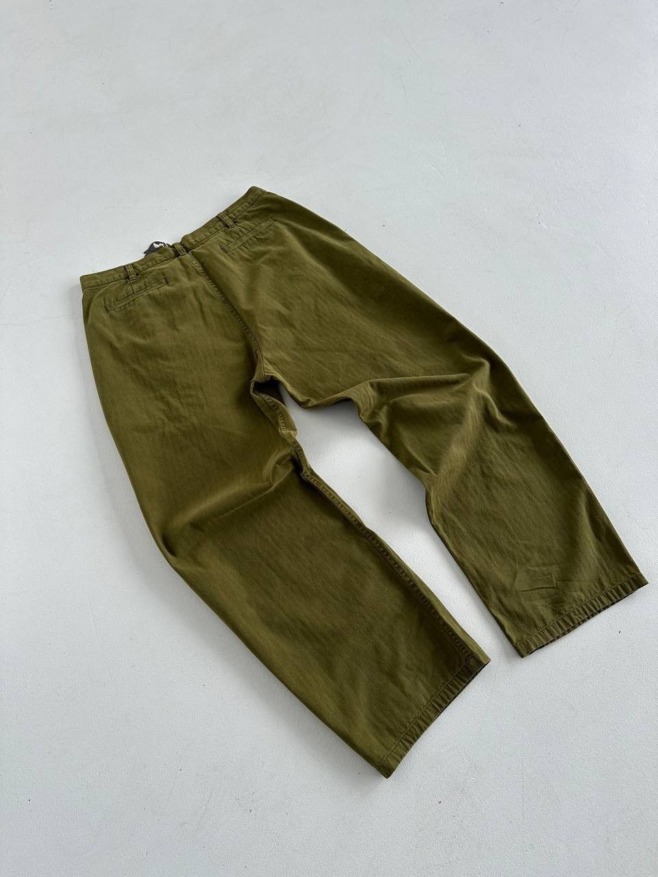 Brain Dead Livewire Pigment Dyed Herringbone Pants Size US 36 / EU 52 - 3 Thumbnail
