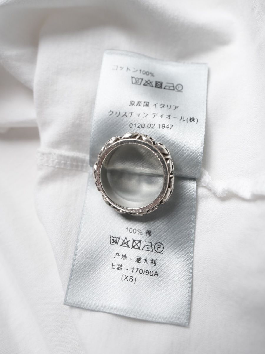 Dior Dior CD Logo Tee Size US XS / EU 42 / 0 - 11 Thumbnail