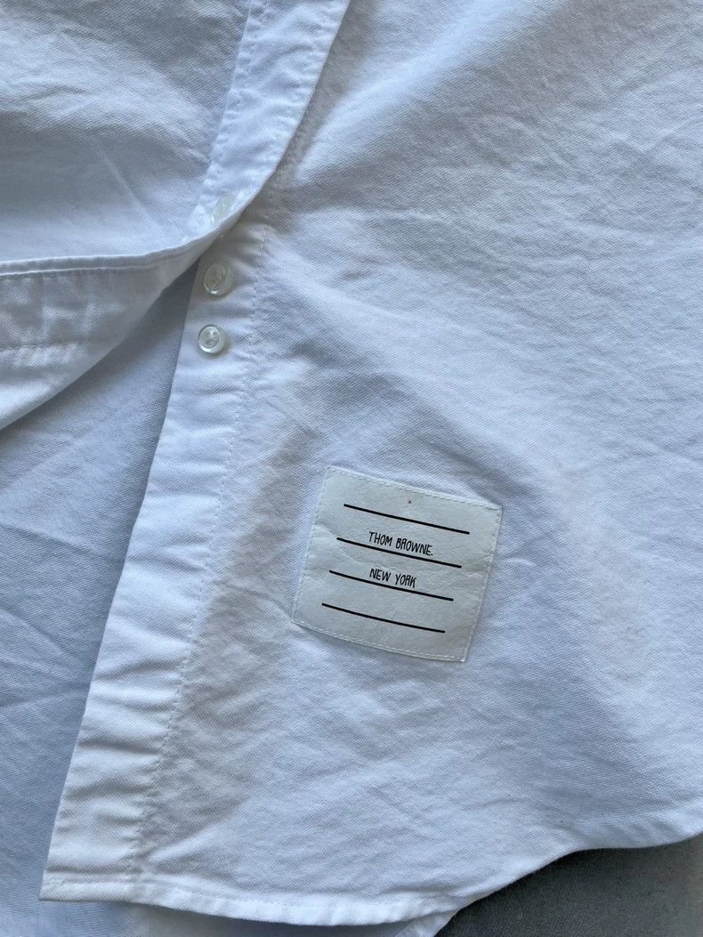 Thom Browne Thom Browne Shirt skirt Size XS / US 0-2 / IT 36-38 - 6 Thumbnail