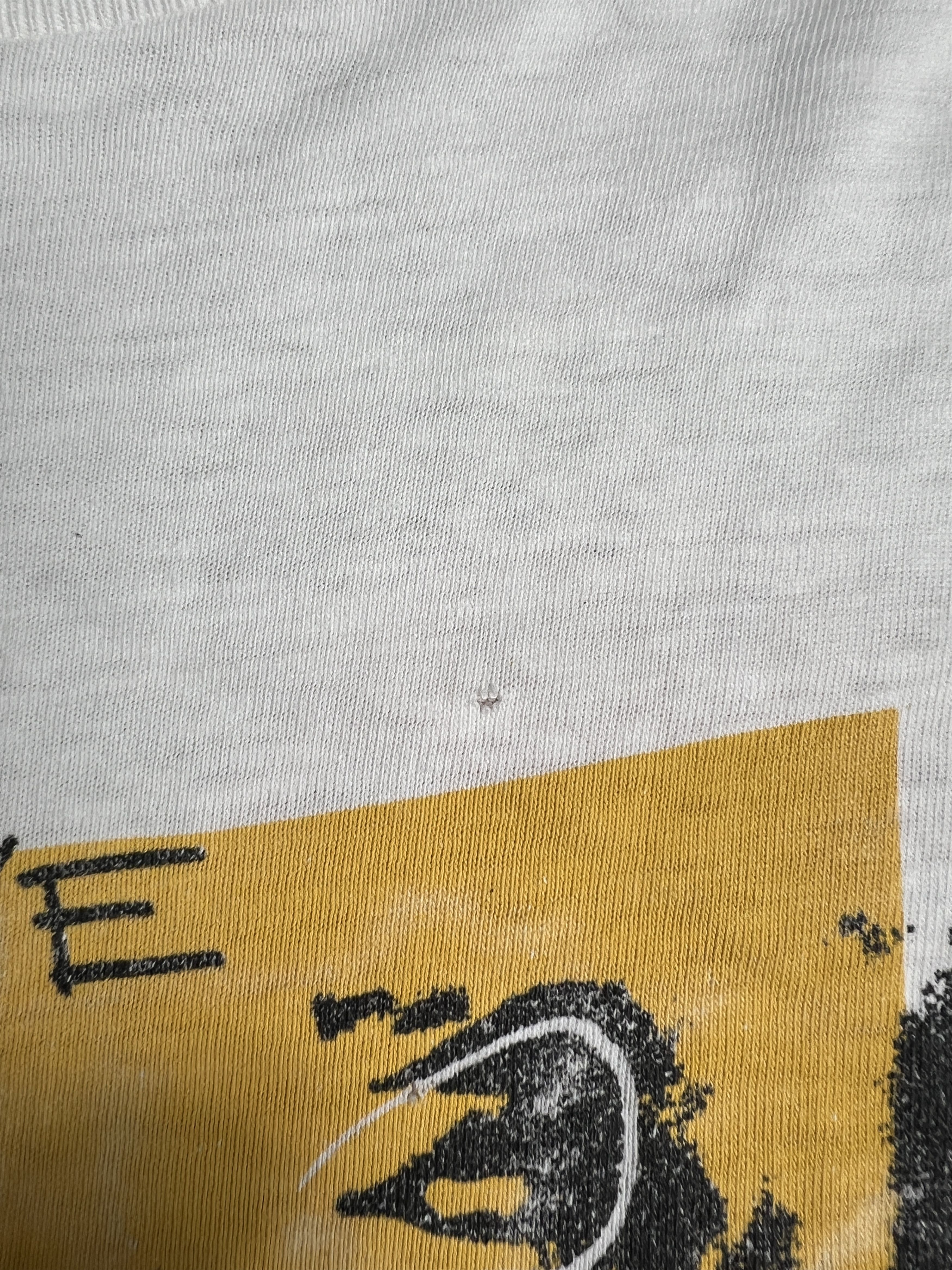Band Tees Vintage 80s Sly & Robbie The Summit Album Tee GTME337 Size US L / EU 52-54 / 3 - 7 Thumbnail