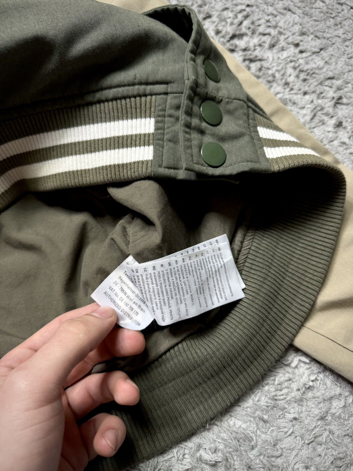 Carhartt 00s Carhartt Jacket Vintage Rare Streetwear Work Y2K Retro Size US M / EU 48-50 / 2 - 9 Thumbnail