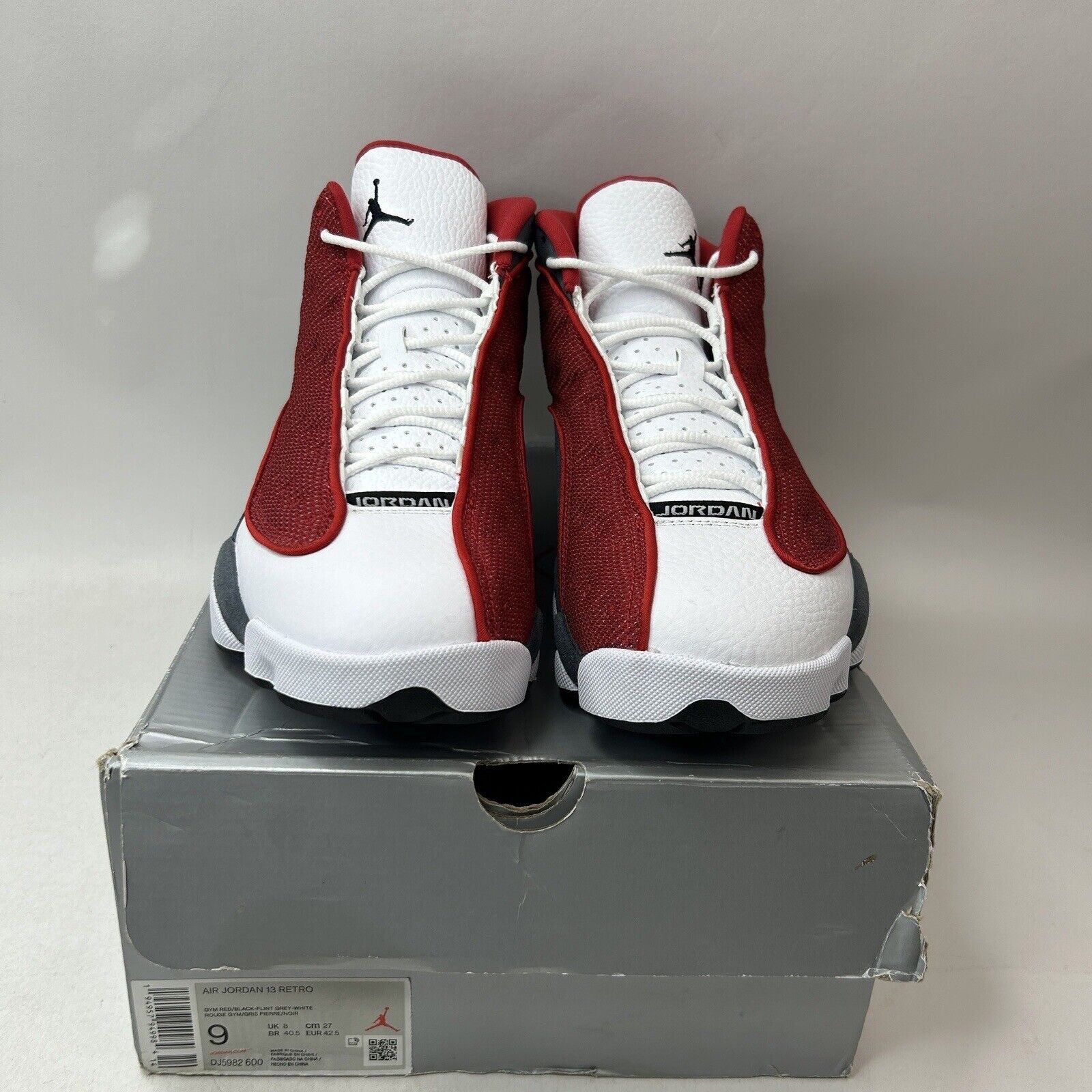 Nike Nike Air Jordan 13 XIII Retro “Red Flint” 2024 Size US 9 / EU 42 - 2 Thumbnail