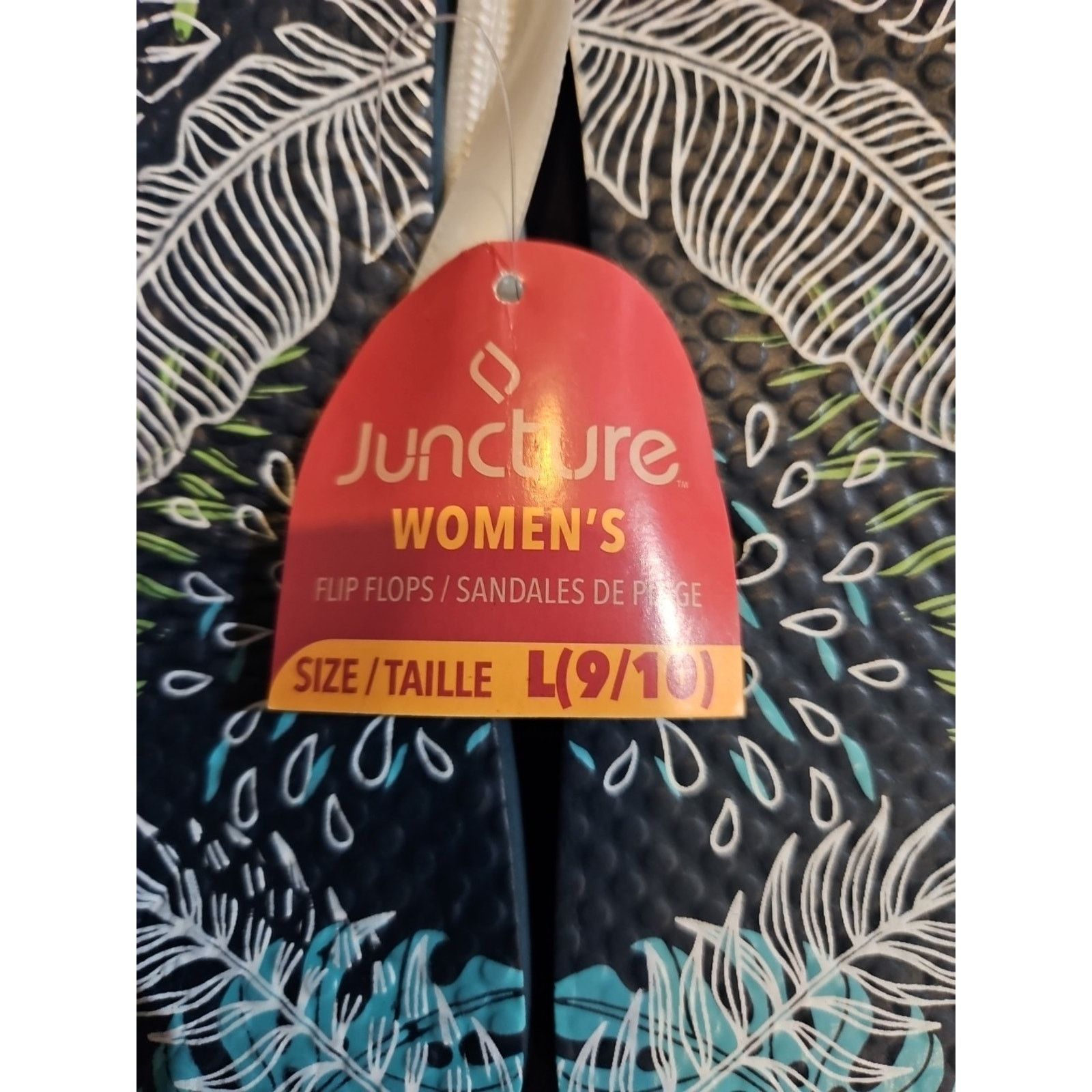 Other Women’s Flip Flops Size 9/10 Size US 10 / IT 40 - 3 Thumbnail