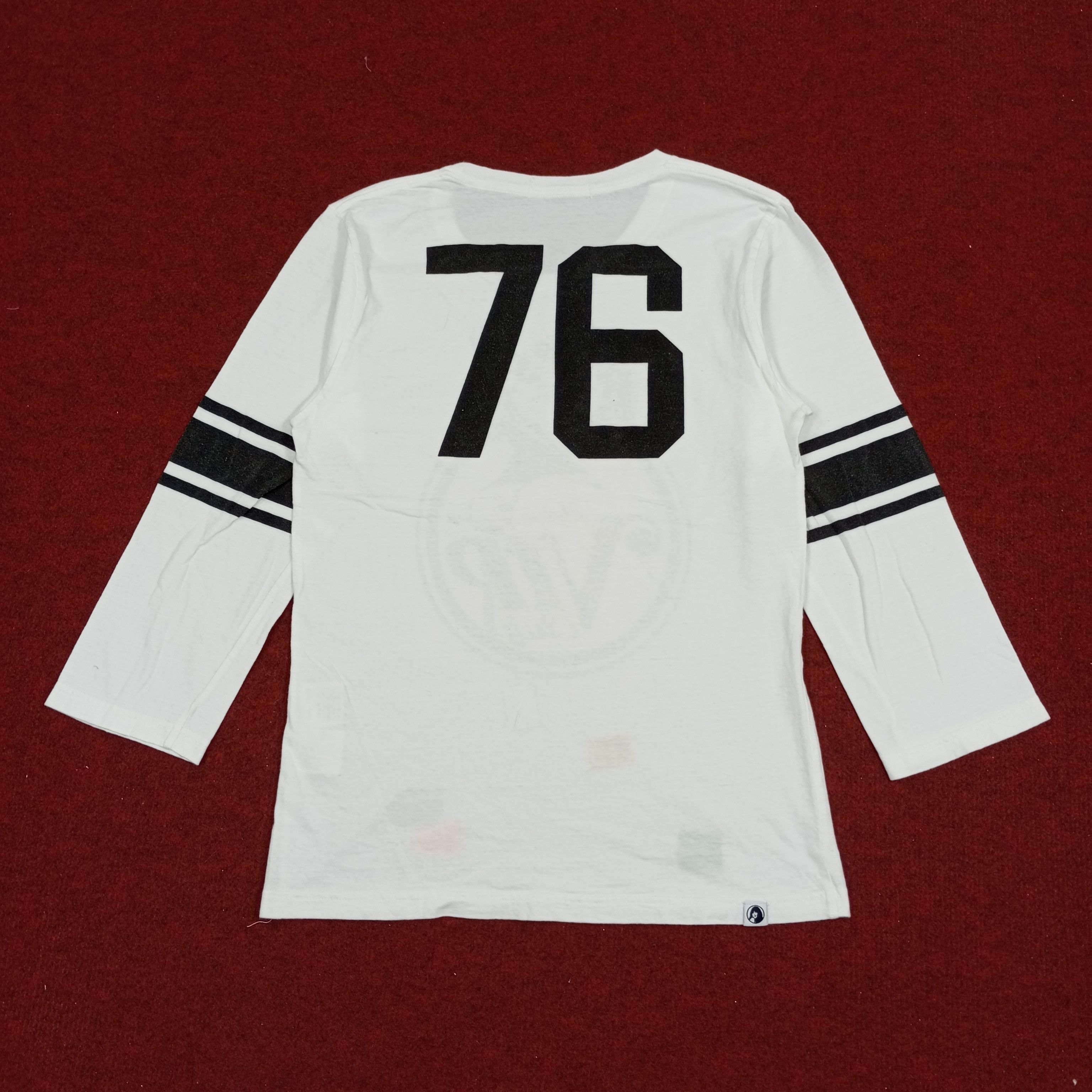 Hysteric Glamour Hysteric Glamour Japanese Brand Streetwear Style Tshirt dp1 Size US XS / EU 42 / 0 - 3 Thumbnail