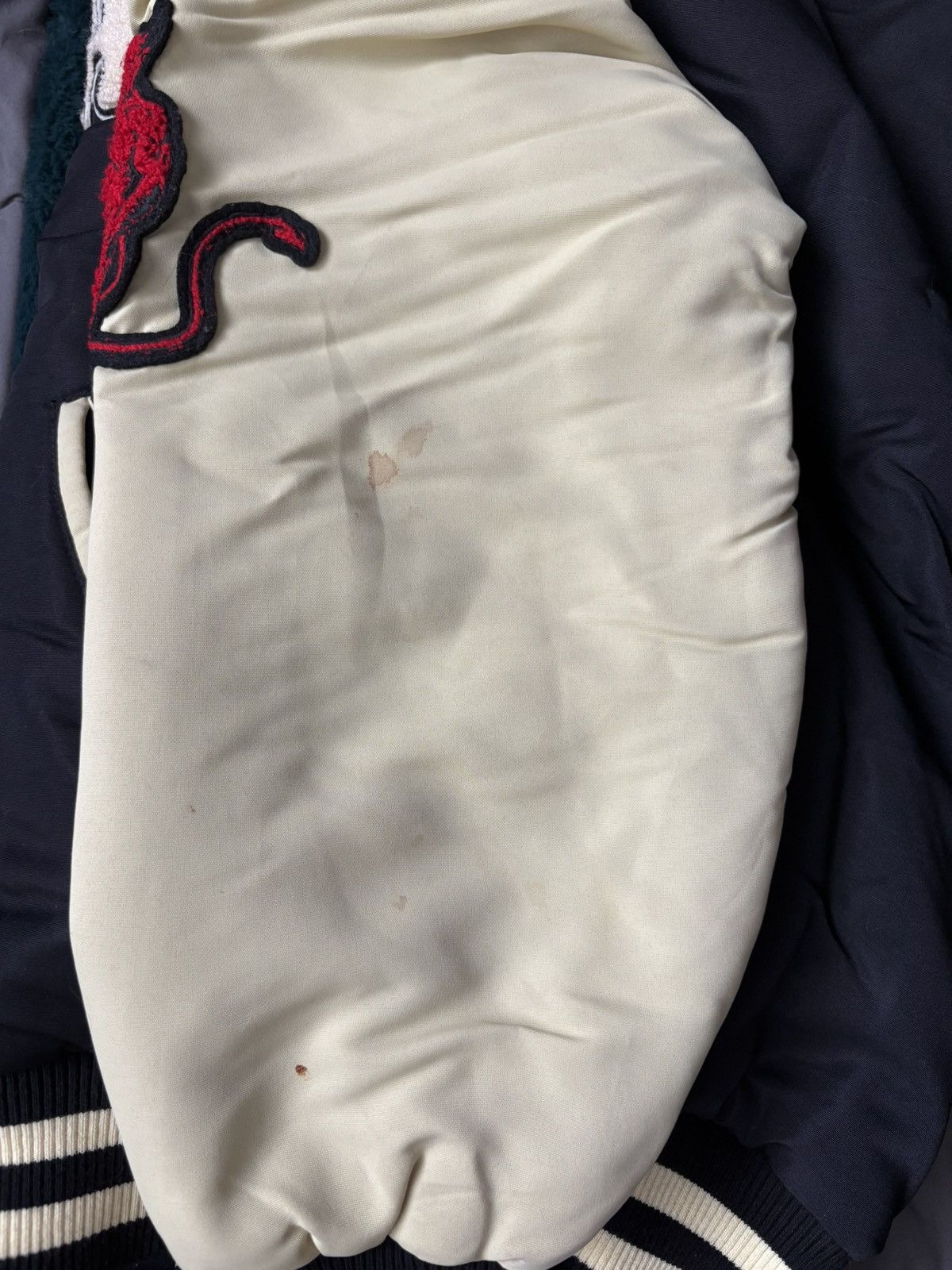 Fucking Awesome Fucking Awesome Varsity Puffer Size US L / EU 52-54 / 3 - 3 Thumbnail