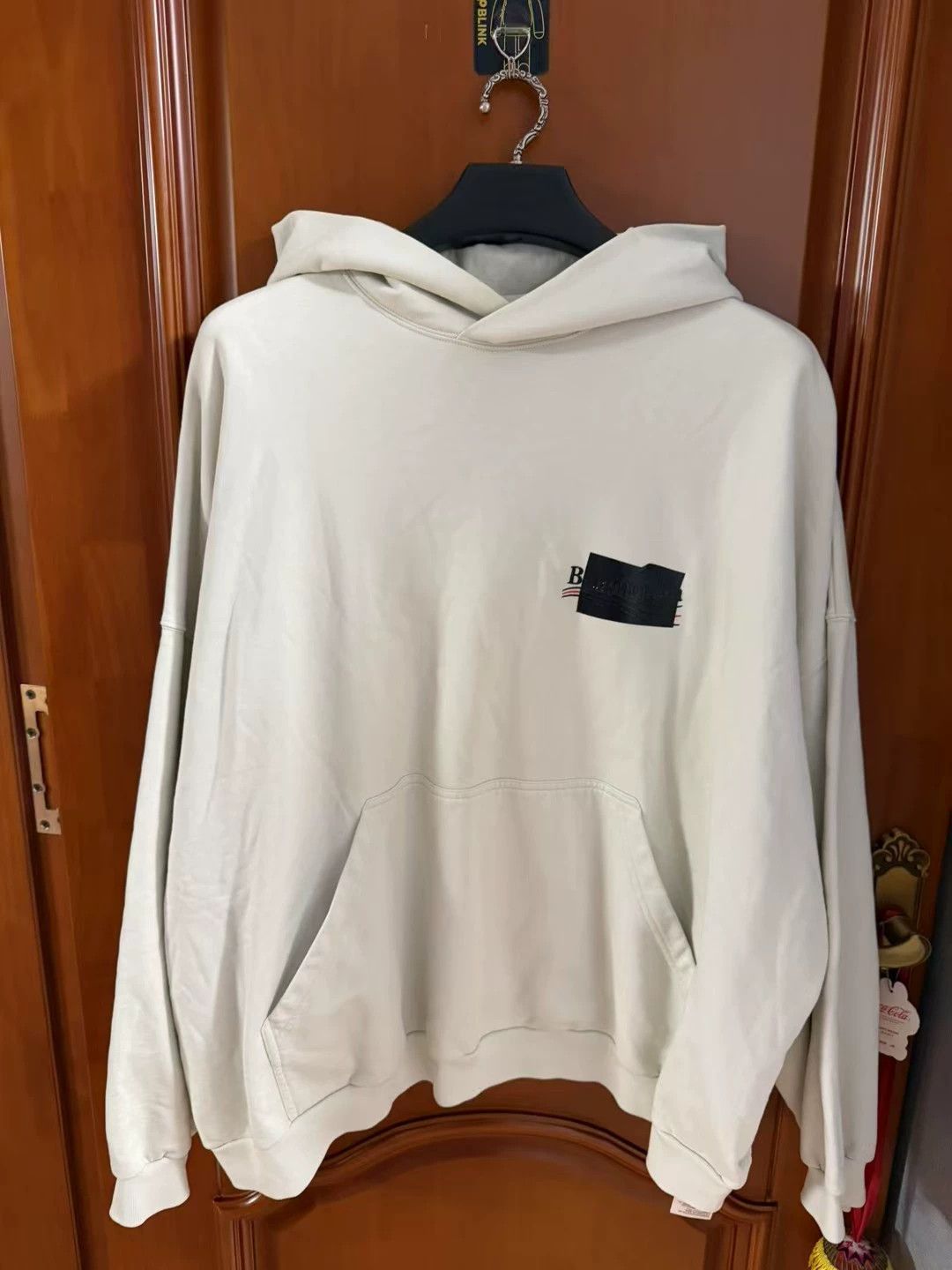 Balenciaga balenciaga hoodies Size US L / EU 52-54 / 3 - 1 Thumbnail