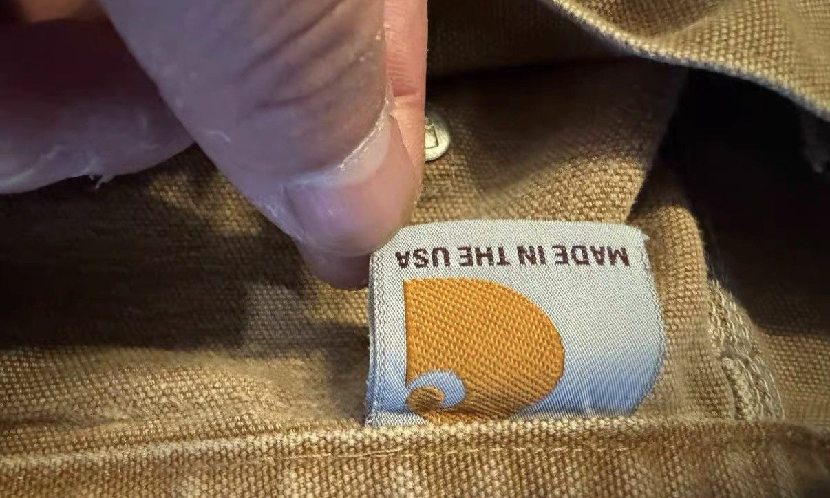 Carhartt Vintage Carhartt Pants J40 Size US 36 / EU 52 - 3 Thumbnail