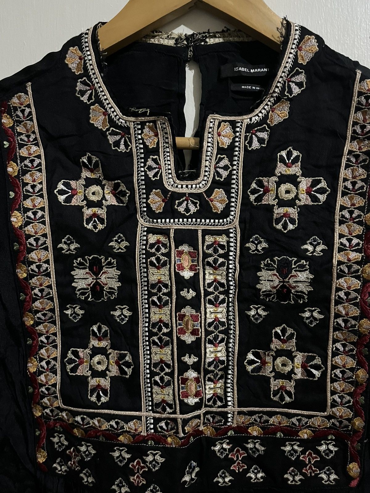 Isabel Marant Isabel Marant Russ Top Size XS / US 0-2 / IT 36-38 - 2 Thumbnail