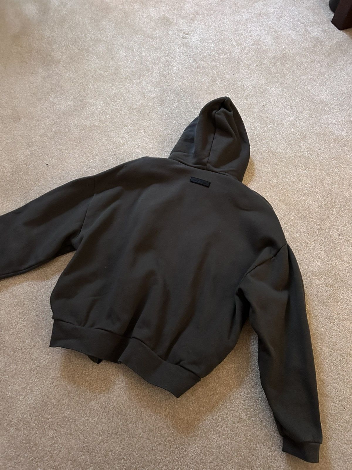Essentials × Fear of God Essentials fear of God hoodie ink Size US XS / EU 42 / 0 - 4 Thumbnail