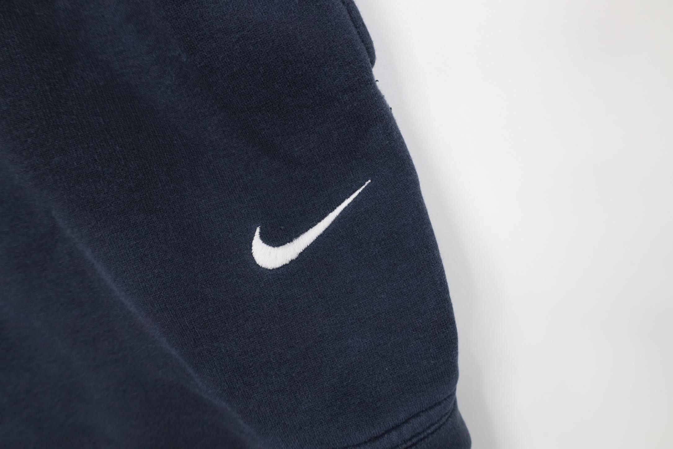 Nike Vintage Y2K Nike Scott Mini Swoosh Wide Leg Cargo Sweatpants Size US 38 / EU 54 - 5 Thumbnail