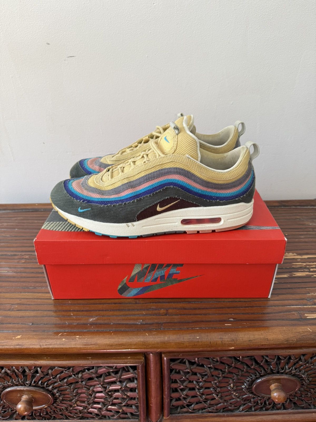 Nike Nike Air Max 97 Wotherspoon Size US 11.5 / EU 44-45 - 1 Thumbnail