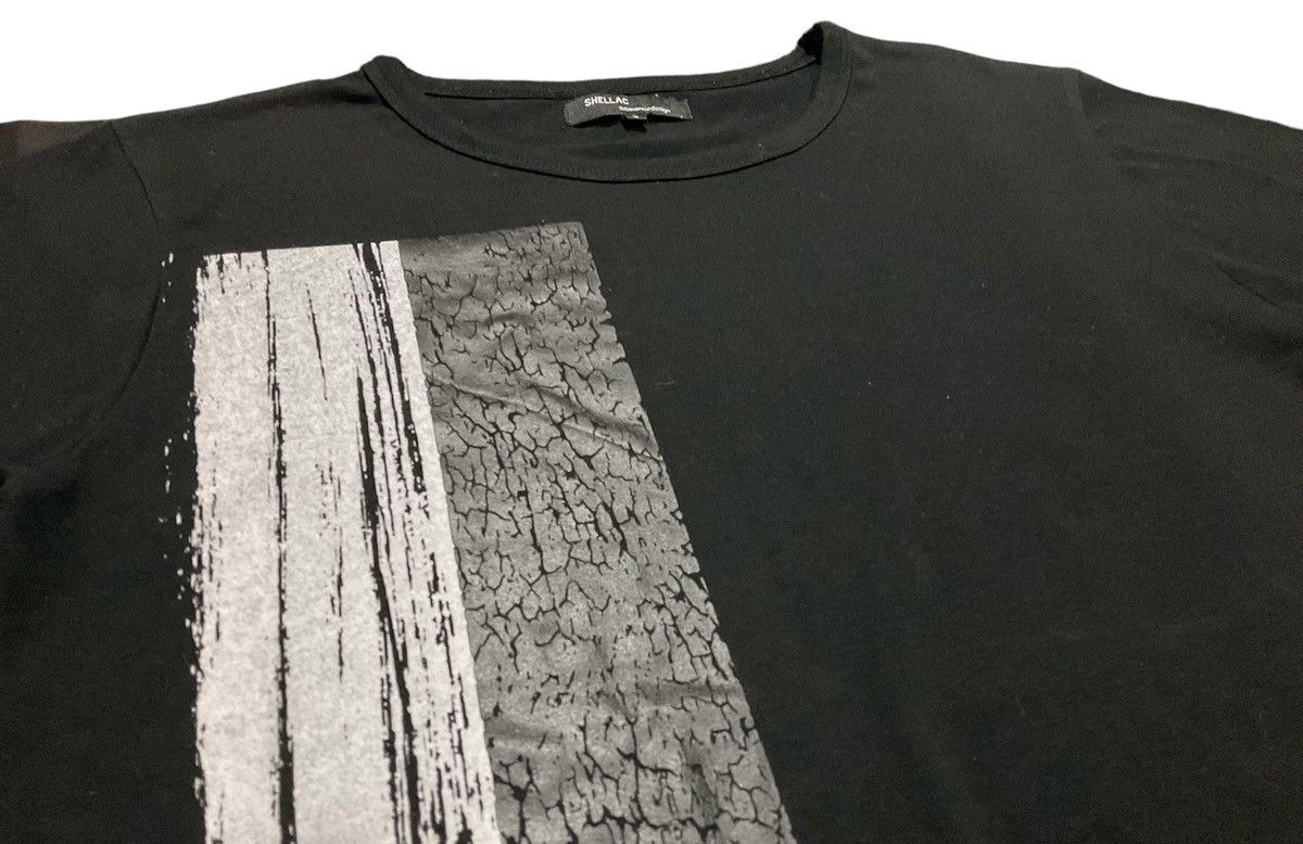 トップス Rare 00s SHELLAC semantic design Tops Japanese Brand × Shellac × semanticdesign RARE🔥2000s