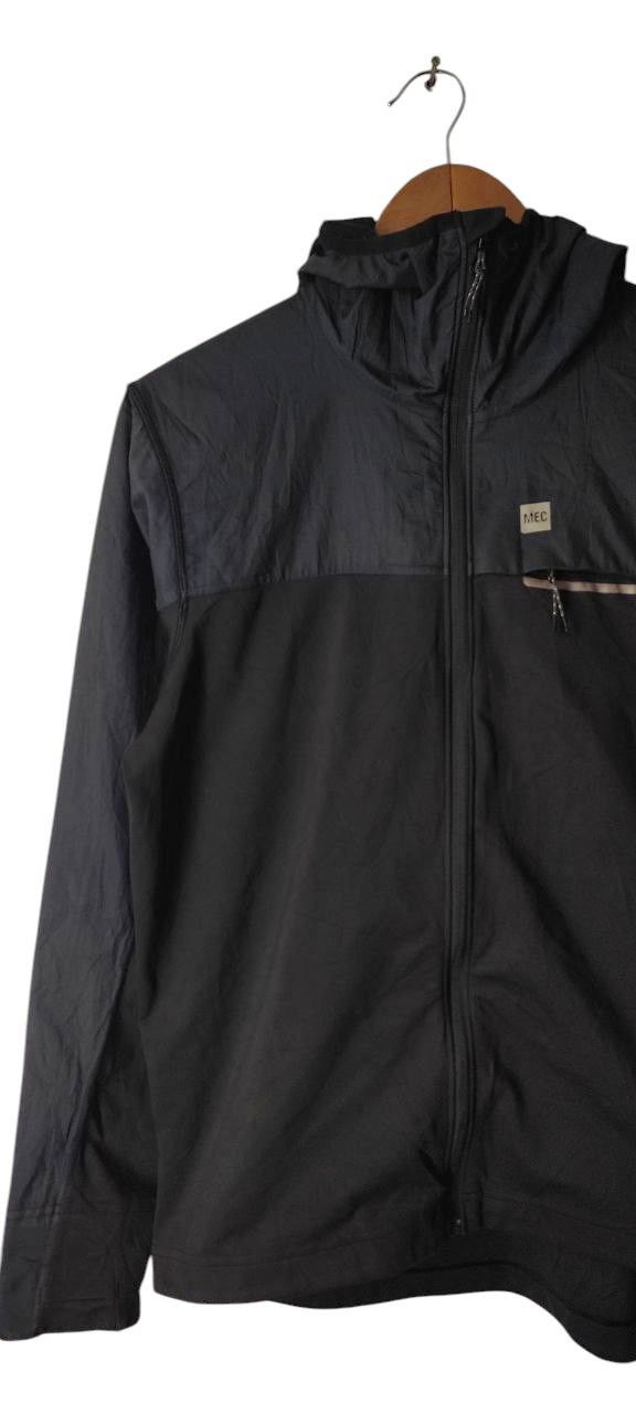 Mountain Equipment Company MOUNTAIN EQUIPMENT COMPANY MEC HOMMES WINDSTOPPER JACKET Size US M / EU 48-50 / 2 - 4 Thumbnail