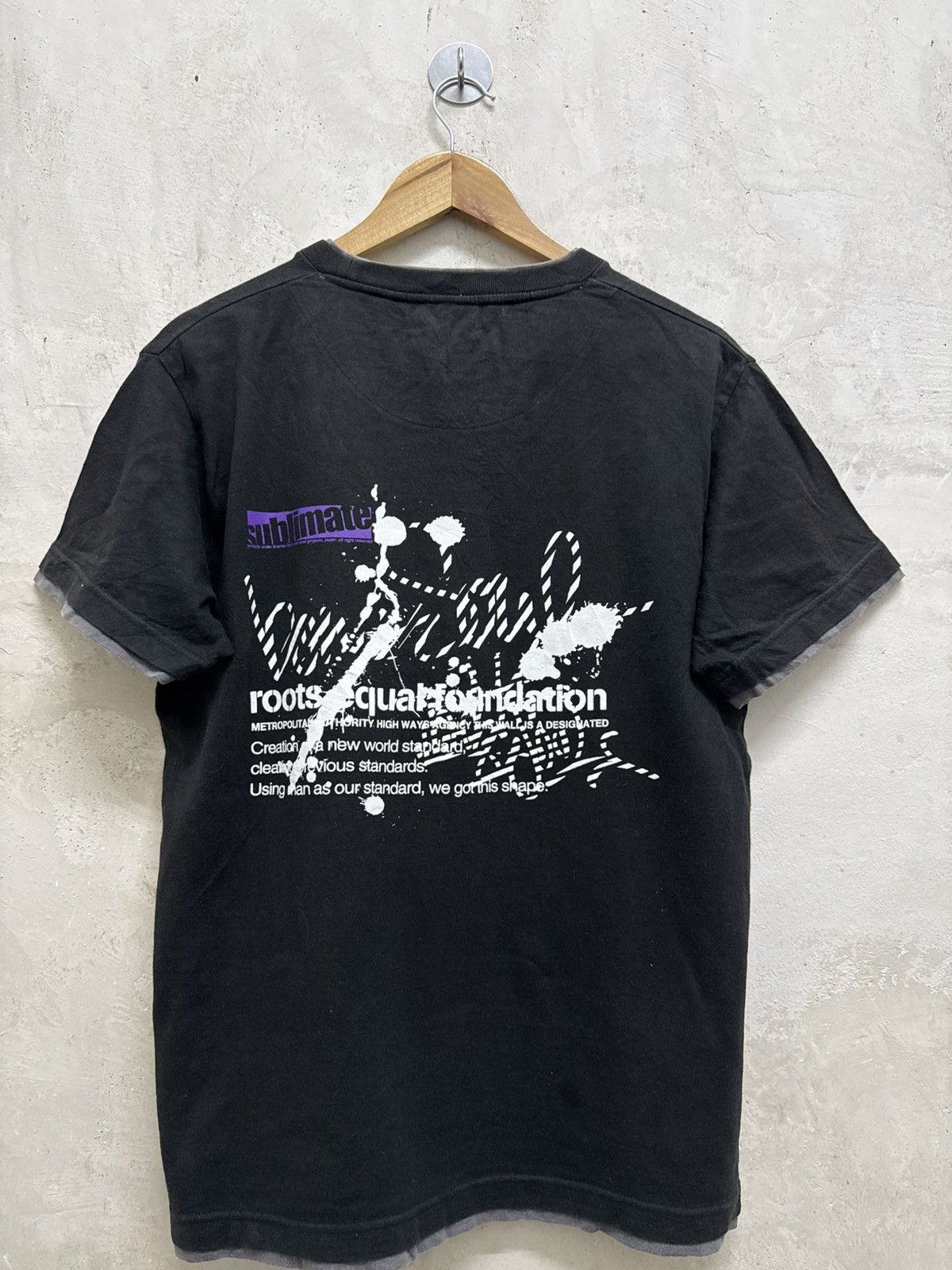 If Six Was Nine Japanese B-One-Soul Seditionaries Punk Ifsixwasnine Style Size US M / EU 48-50 / 2 - 3 Thumbnail