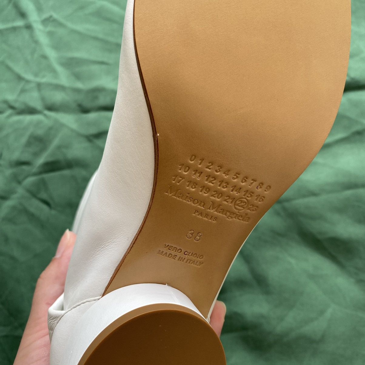 Maison Margiela Maison Margiela Tabi Boots Size US 8 / IT 38 - 20 Thumbnail