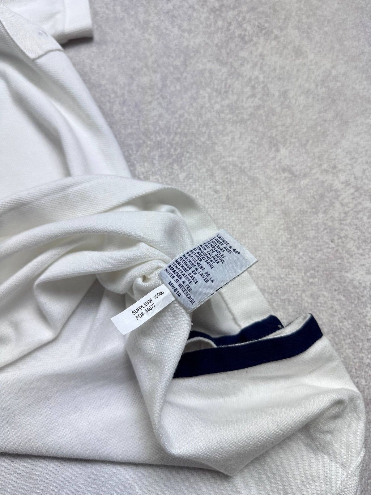 Polo Ralph Lauren Vintage 90s Polo Ralph Lauren Chief Keef Style Y2K Shirt XL Size US XL / EU 56 / 4 - 7 Thumbnail