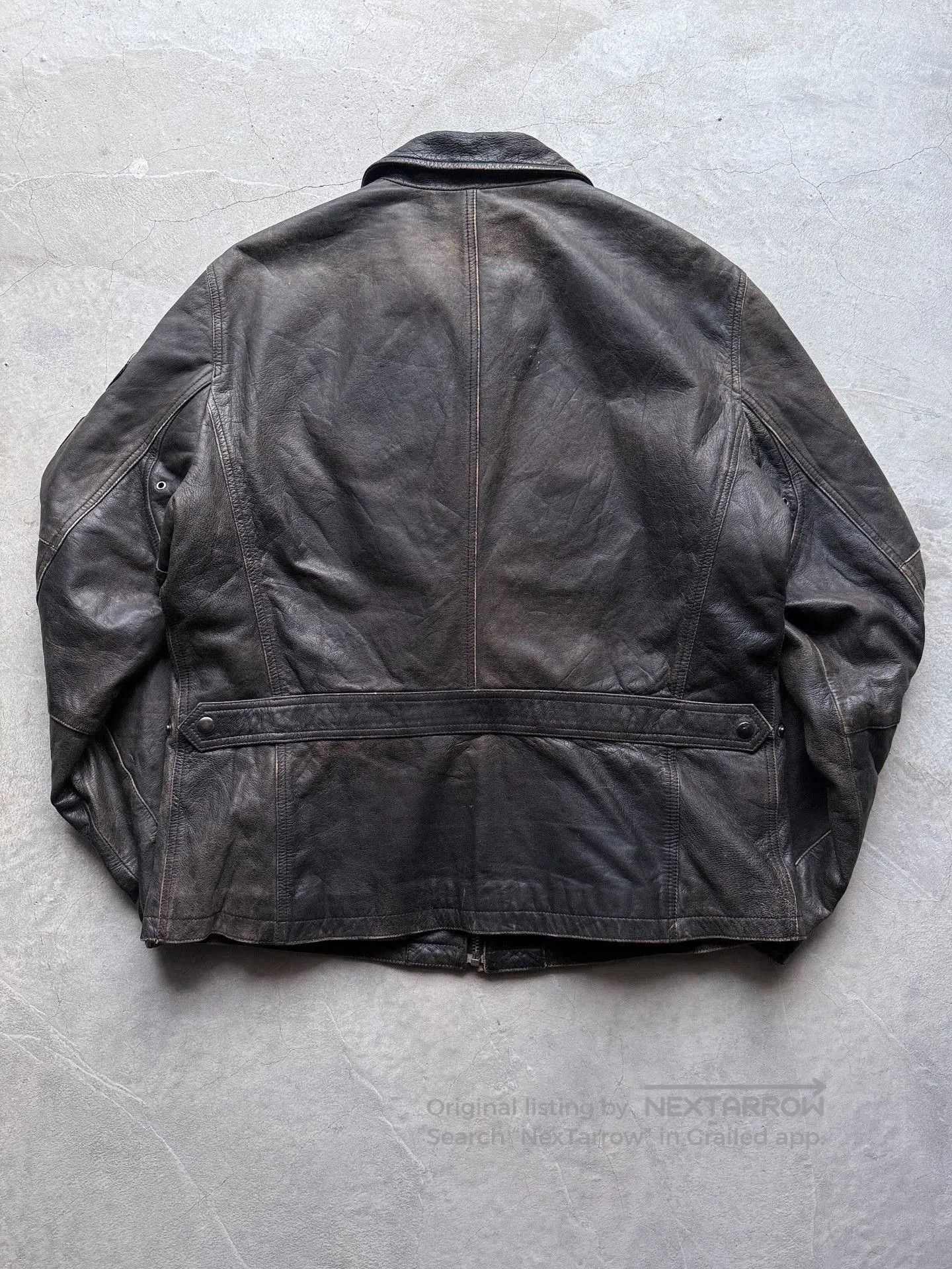 Vintage Vintage 90s CONBIPEL Rancher Jacket. Size US L / EU 52-54 / 3 - 6 Thumbnail