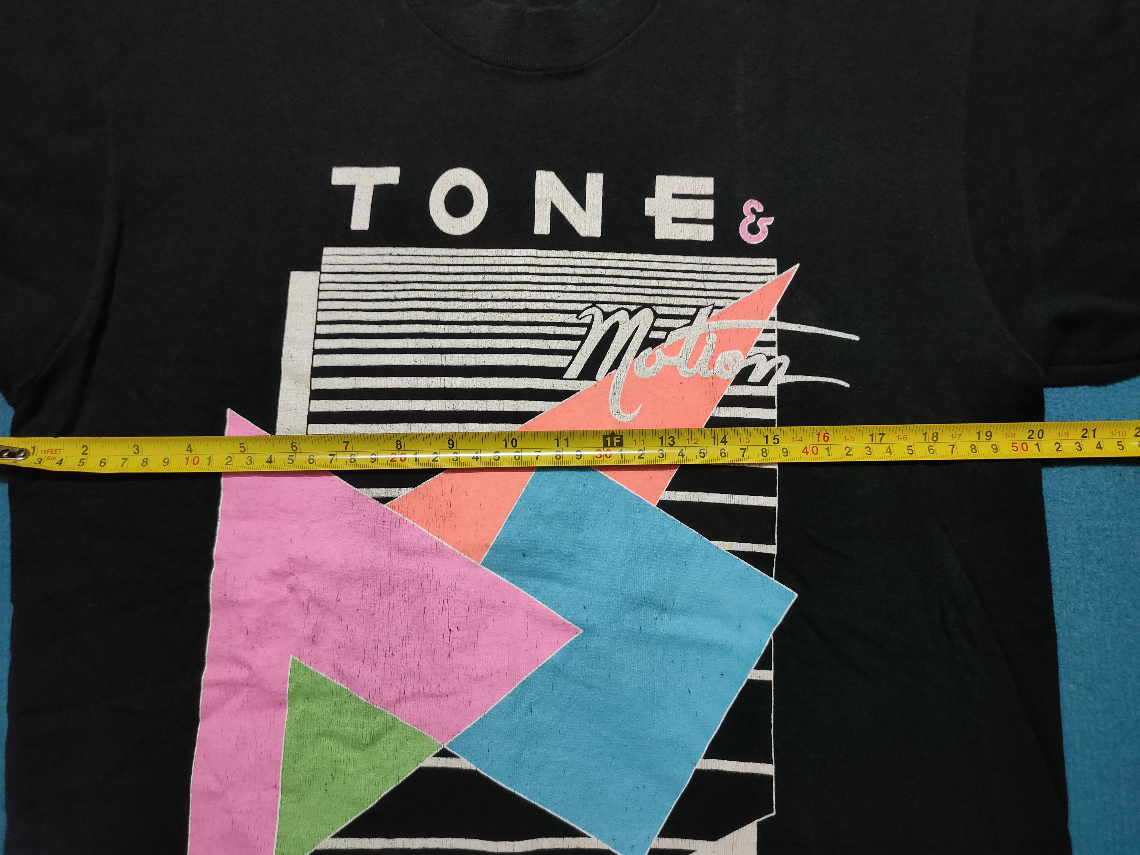Vintage Vintage tone & motion Size US L / EU 52-54 / 3 - 5 Thumbnail