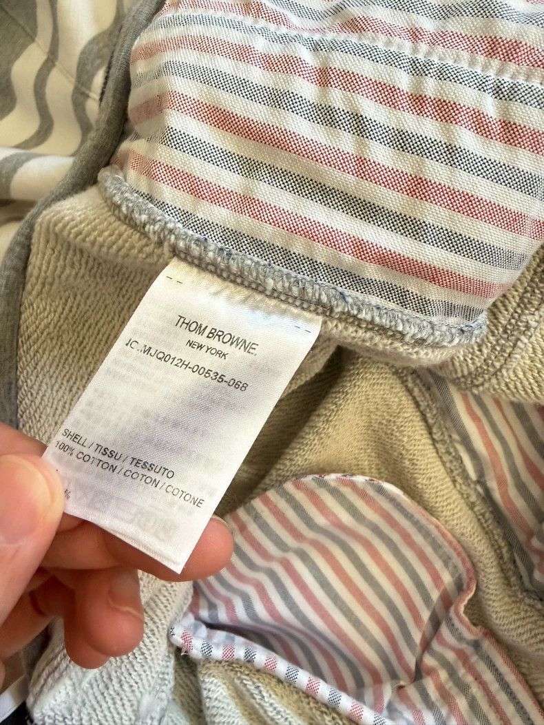 Thom Browne Thom Browne size2 Boys in shorts Size US 26 / EU 42 - 4 Thumbnail
