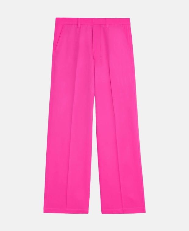 AMI Wool trousers Size 36" / US 14 / IT 50 - 1 Thumbnail