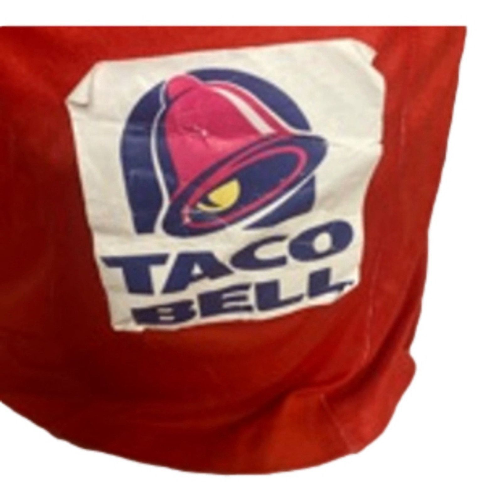 Handmade Handmade Taco Bell Fire Sauce Dress Funny Meme Tube Dress Size S / US 4 / IT 40 - 4 Thumbnail