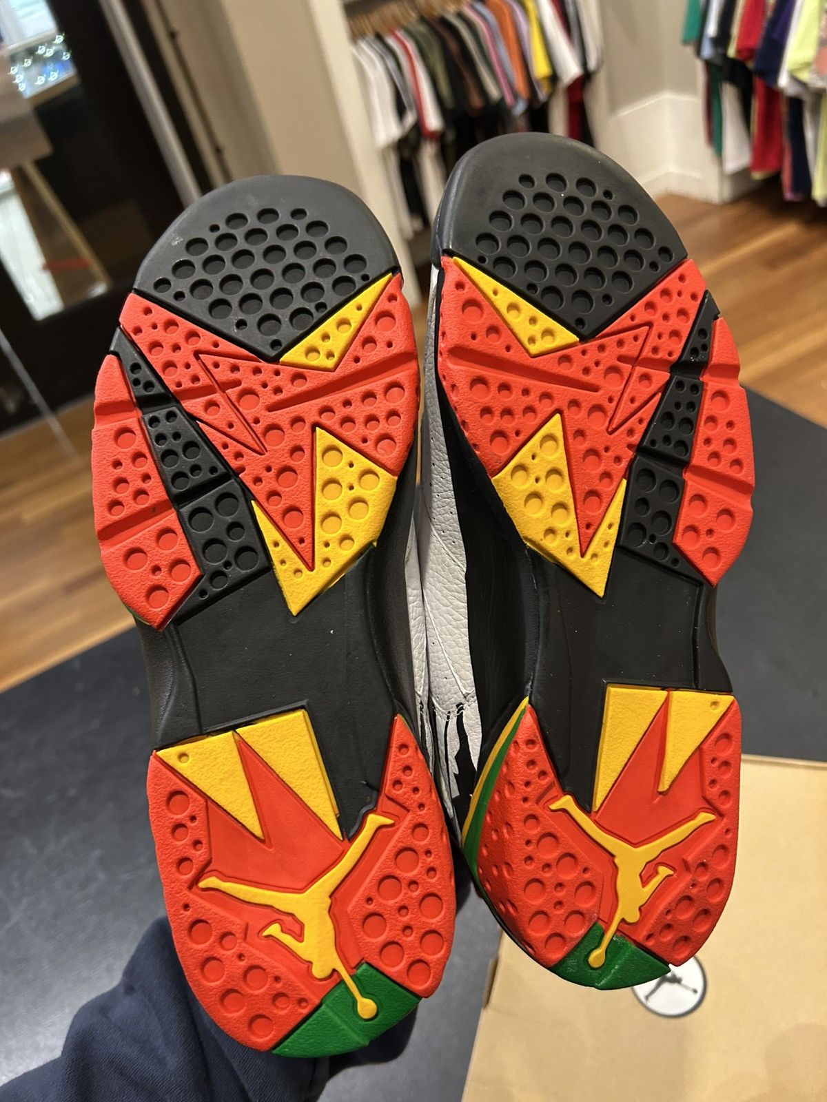 Jordan Brand Jordan 7 Retro ‘Premio Bin 23’ Size US 9 / EU 42 - 5 Thumbnail