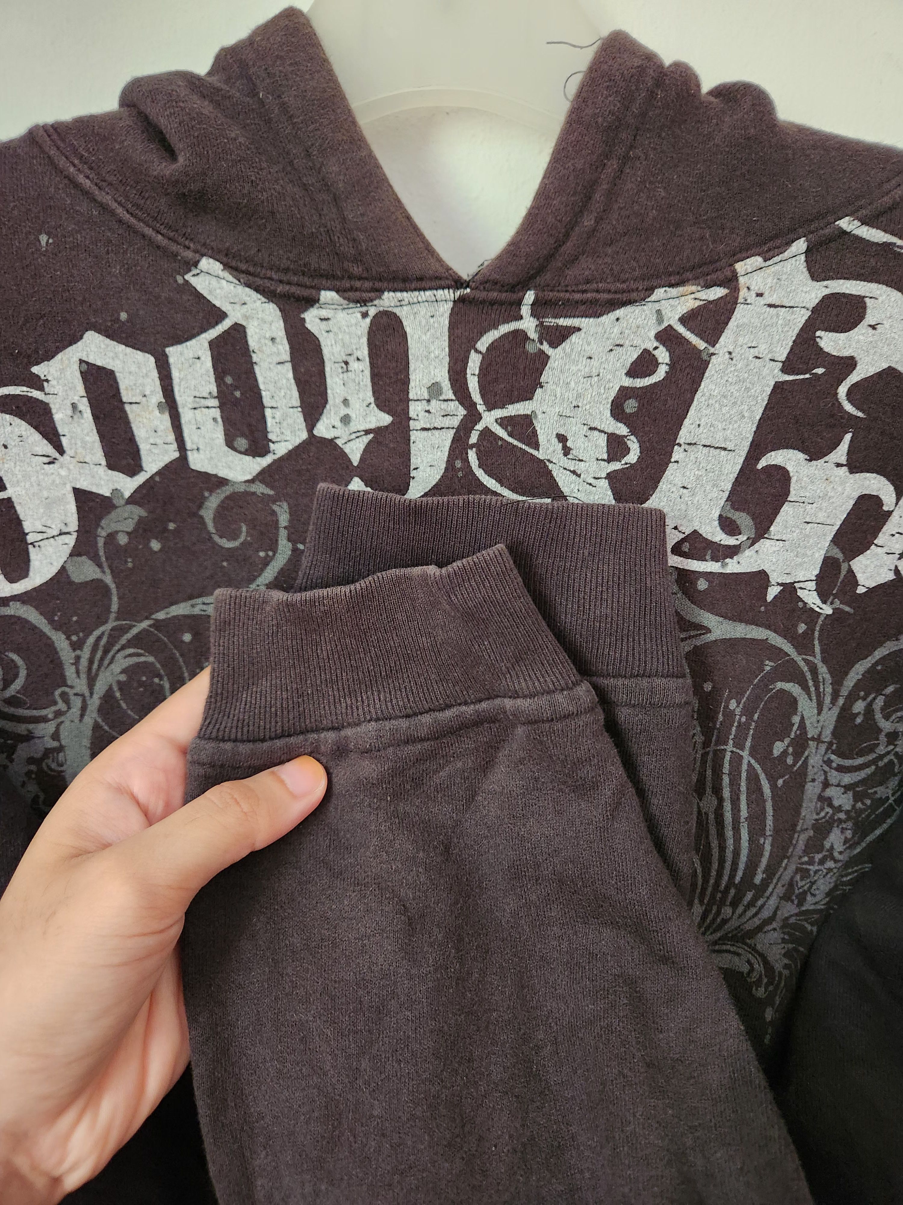 Body Glove 2000 Body Glove Black Hoodie Size US M / EU 48-50 / 2 - 8 Thumbnail