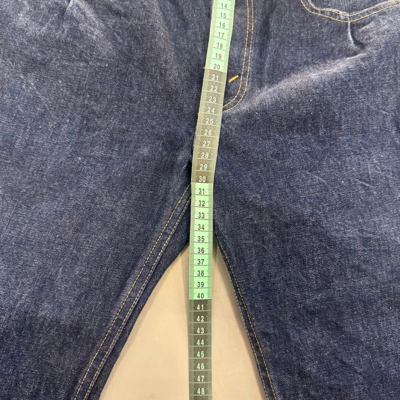 Comme des Garcons Jean 3/4 Junya Watanabe Comme Des Garçons SS2011 Size US 31 - 8 Thumbnail