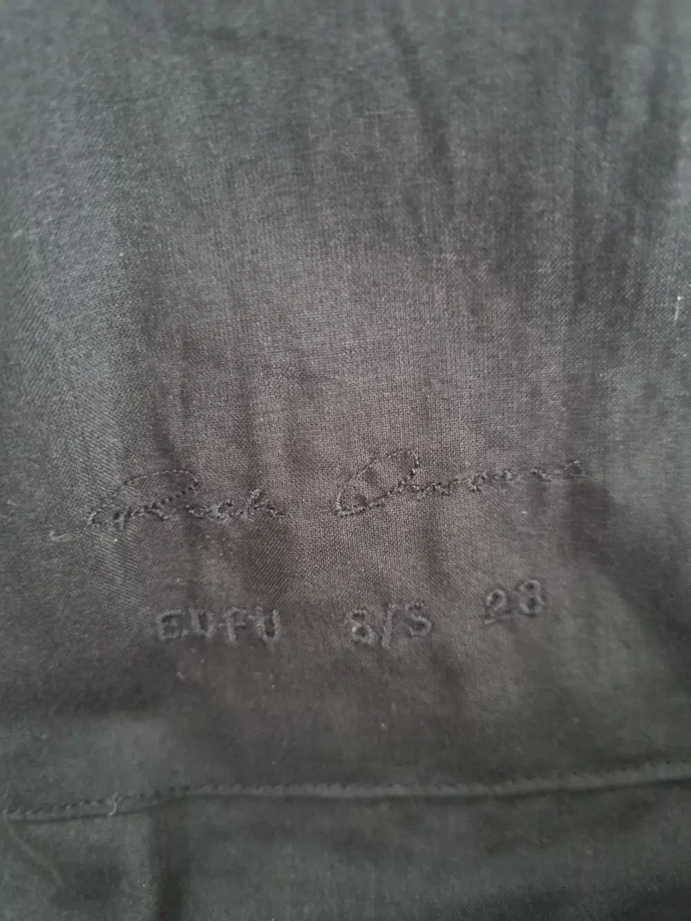 Rick Owens Brad jacket Size US L / EU 52-54 / 3 - 6 Thumbnail