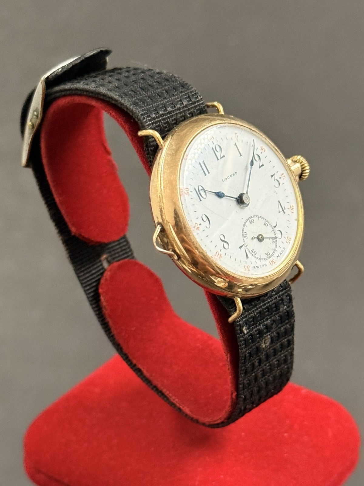 Vintage Vintage LOCUST (ORIENT) 10 Years GF Manual Custom Watch Size ONE SIZE - 3 Thumbnail