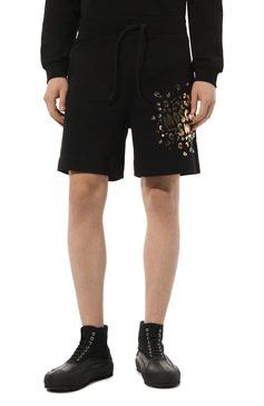 Moschino o1y0225 Logo Short in Black Size US 34 / EU 50 - 2 Thumbnail