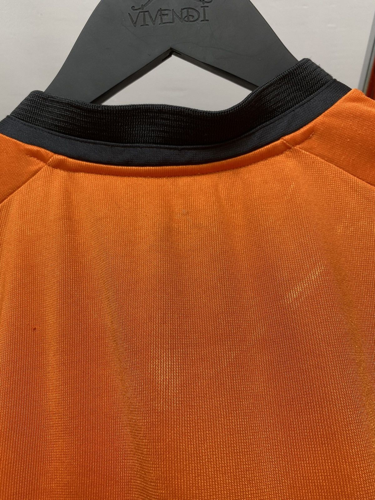 Nike Nike KNVB Netherlands 2000 2002 Football Soccer Shirt Jersey Size US L / EU 52-54 / 3 - 17 Thumbnail