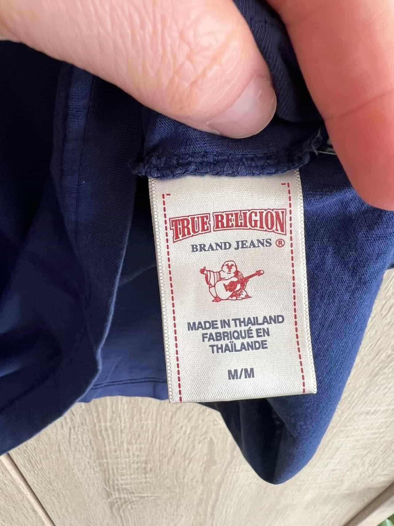 True Religion True Religion T-shirt 🔥💥 Size US M / EU 48-50 / 2 - 4 Thumbnail