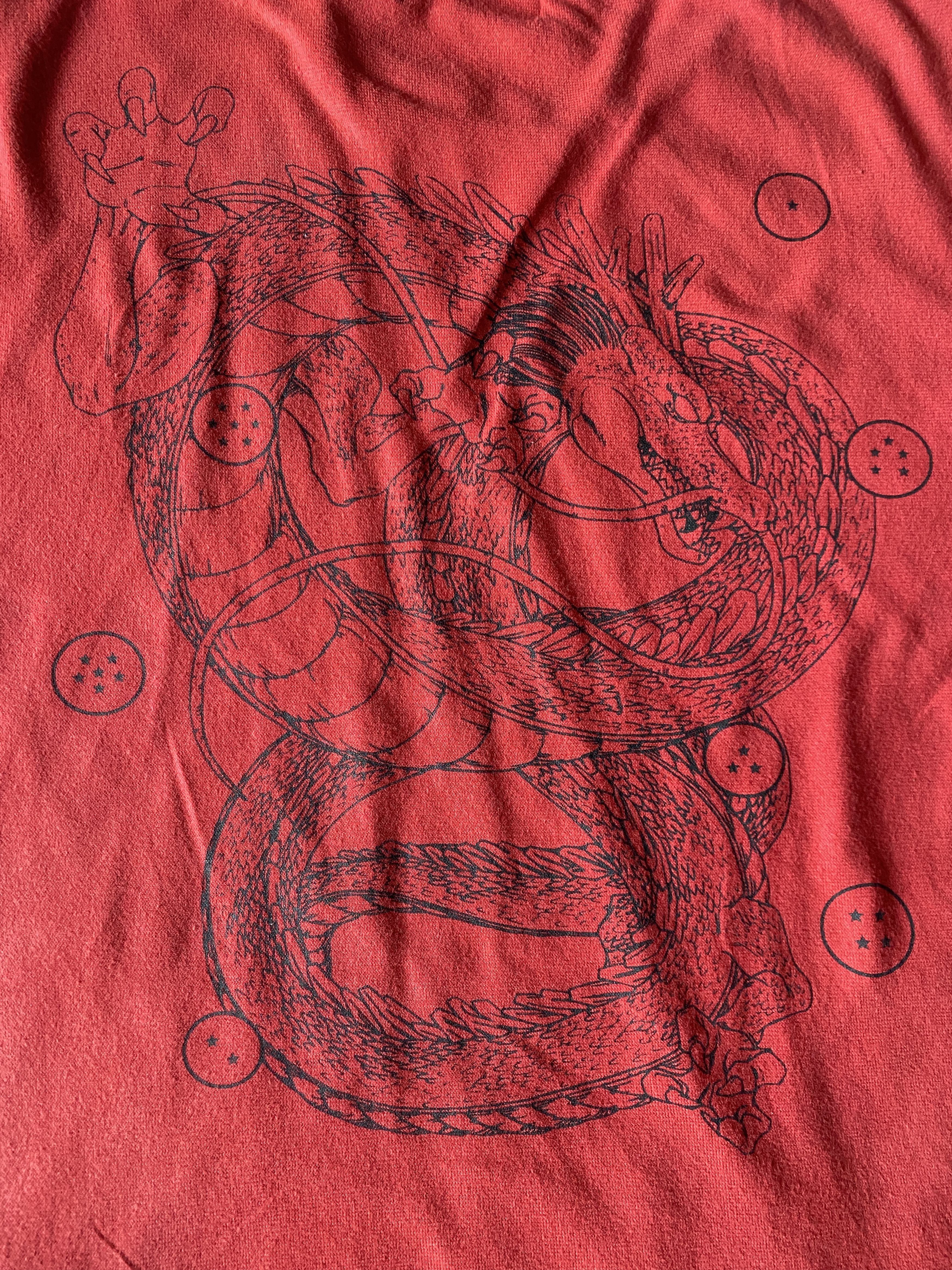 Other vintage dragon ball super official tees Size US S / EU 44-46 / 1 - 5 Thumbnail