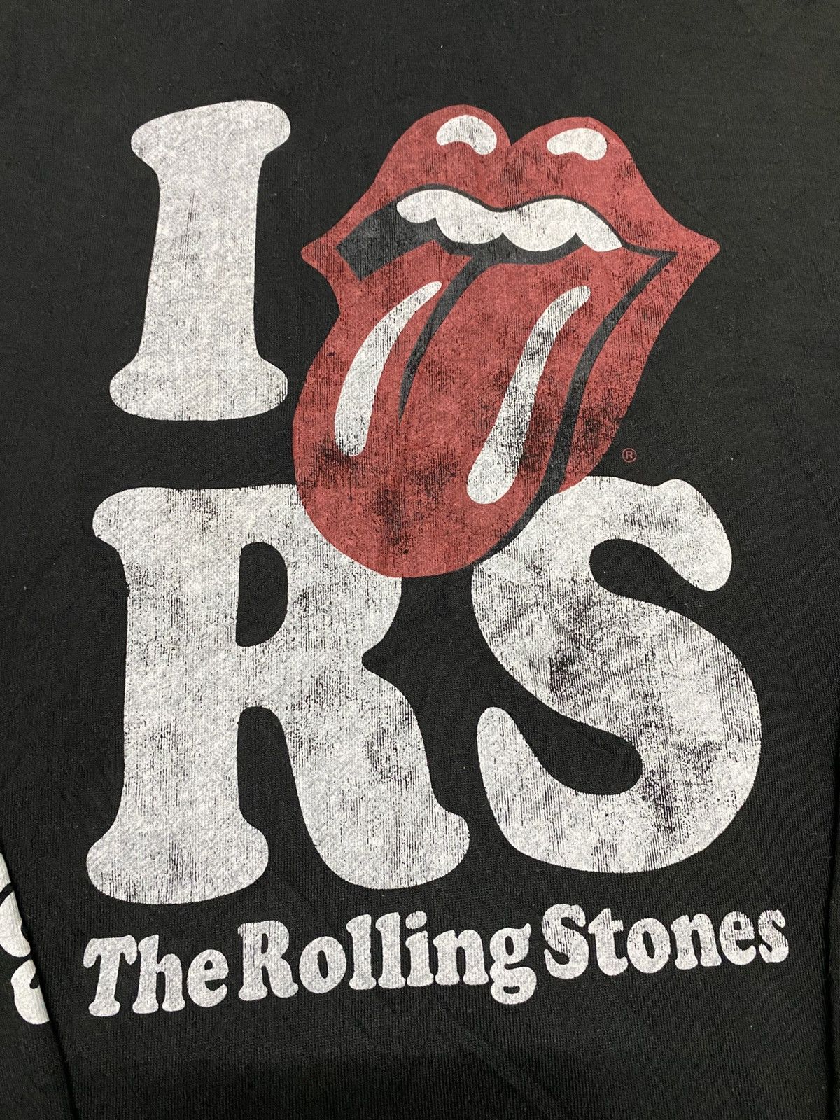 The Rolling Stones Vintage Y2K The Rolling Stones Hoodie Size US L / EU 52-54 / 3 - 2 Thumbnail