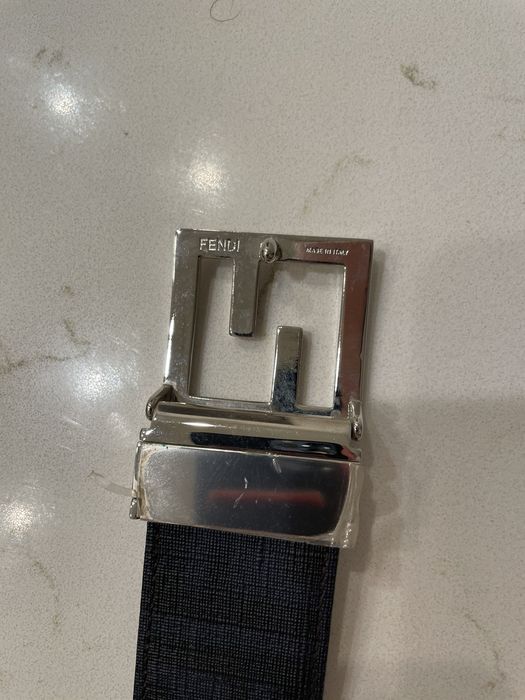 Fendi Fendi Belt Grailed