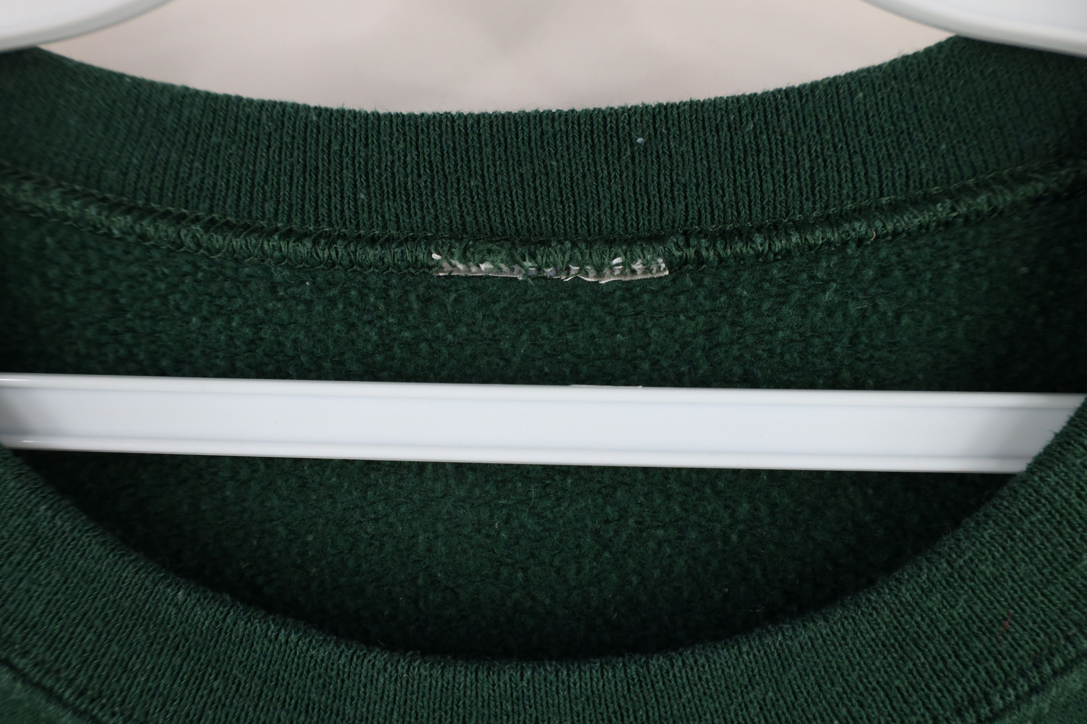 Vintage Vintage 90s Spell Out Eastern Michigan University Sweatshirt Size US S / EU 44-46 / 1 - 5 Thumbnail
