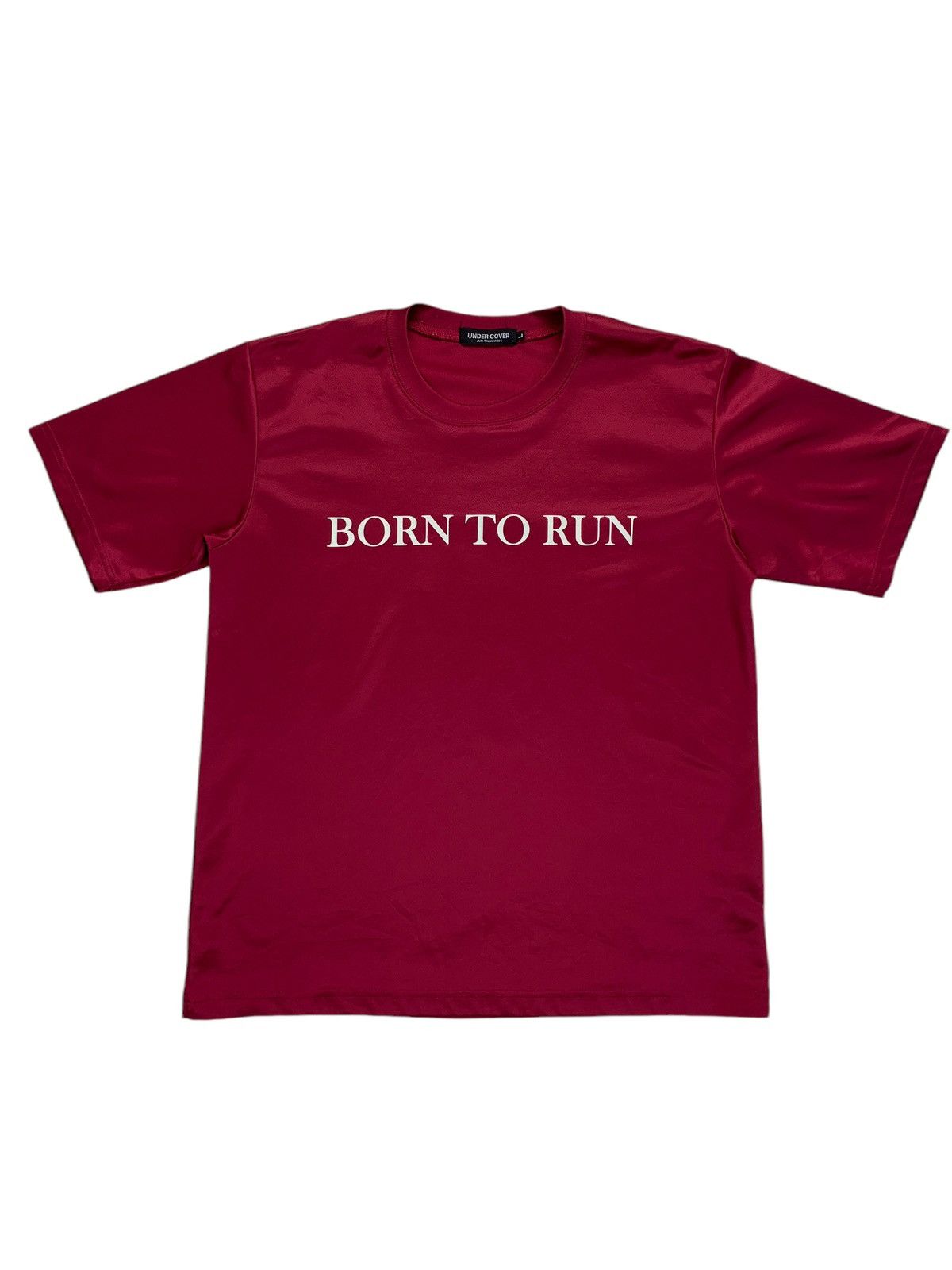 Jun takahashi Born to Run very rare event jersy
