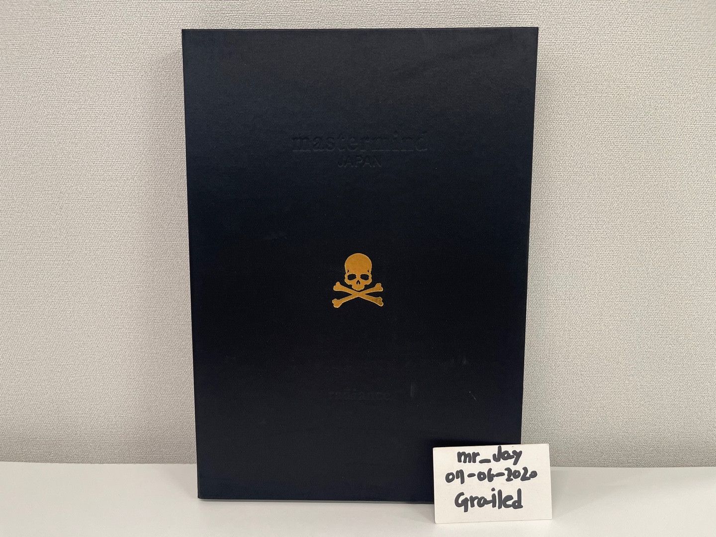 Mastermind Japan mastermind JAPAN Collection Book 11SS radiance Size ONE SIZE - 6 Thumbnail