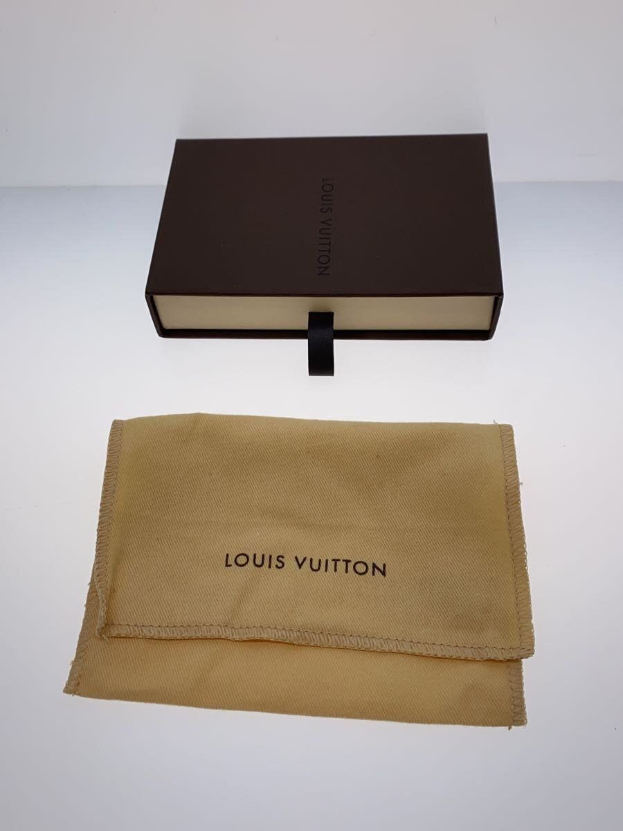 Louis Vuitton Louis Vuitton Damier Ebene Pochette Cle Brown Size ONE SIZE - 7 Thumbnail