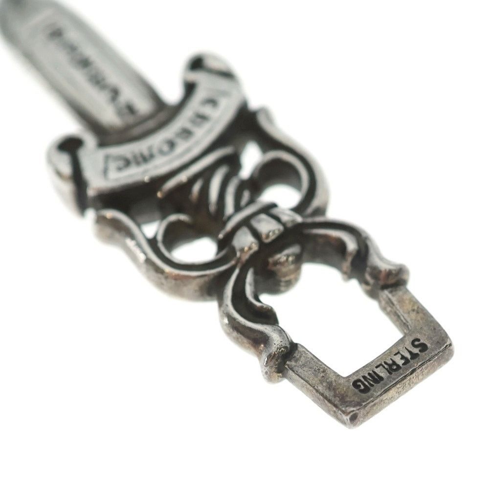 Chrome Hearts Chrome Hearts Dagger Pendant Top Silver Size ONE SIZE - 6 Thumbnail