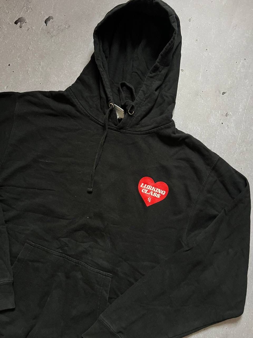 Lurking Class Lurking Class by Sketchy Tank x Stikker Infestation Hoodie M Size US M / EU 48-50 / 2 - 2 Thumbnail