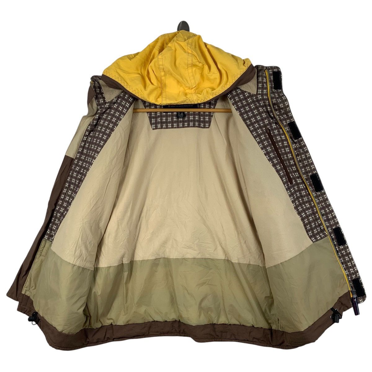 Ellesse × Vintage Vintage ELLESSE Perugia Italian Sportswear Hoodie Ski Jacket Size US L / EU 52-54 / 3 - 3 Thumbnail