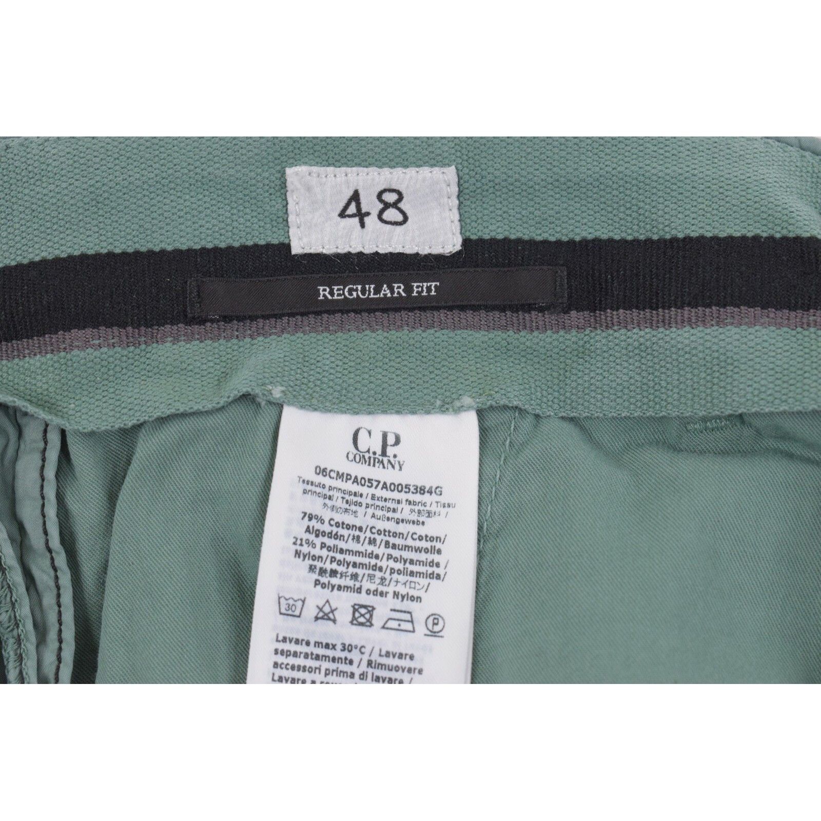 C.P. Company C.P. Company New with tags Casual Size 32 US In Blue Size US 32 / EU 48 - 9 Thumbnail