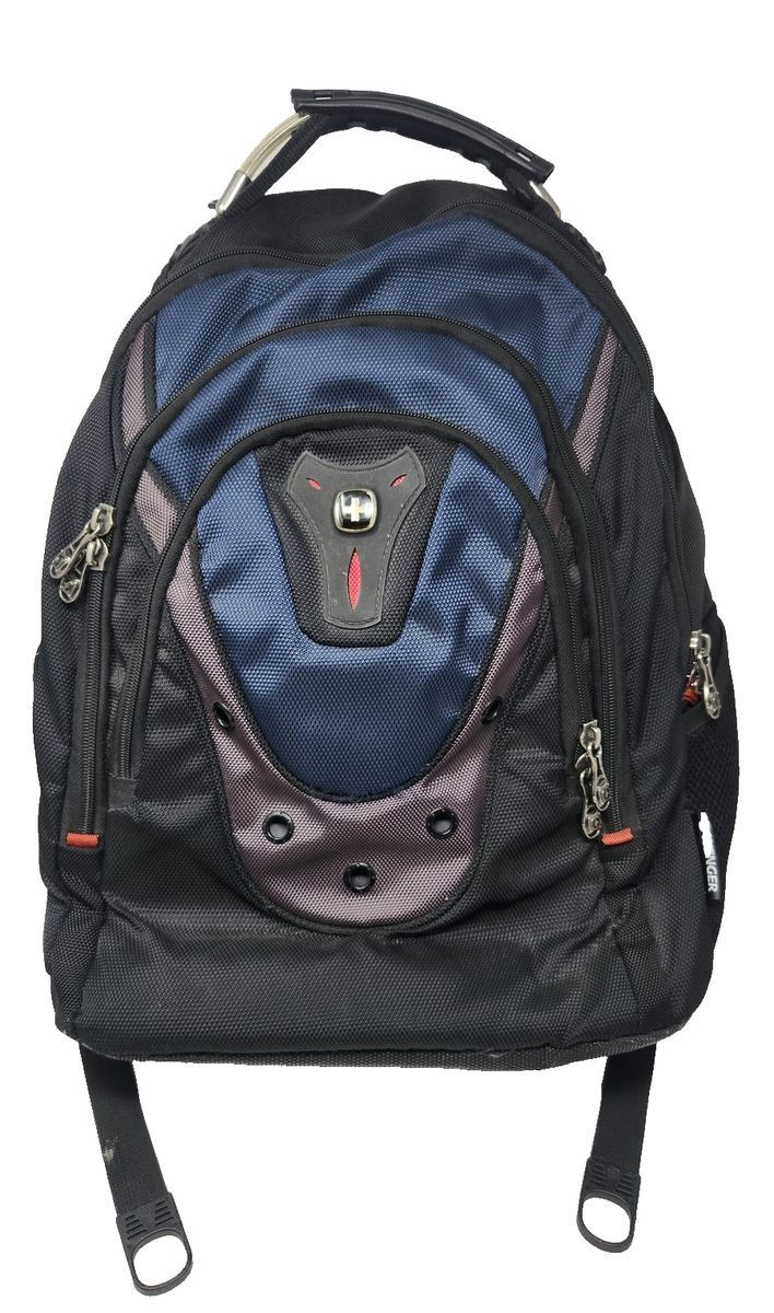 Other Wenger 17 Inch Laptop Backpack Travel Tech Bag Daily Carry Size ONE SIZE - 1 Thumbnail