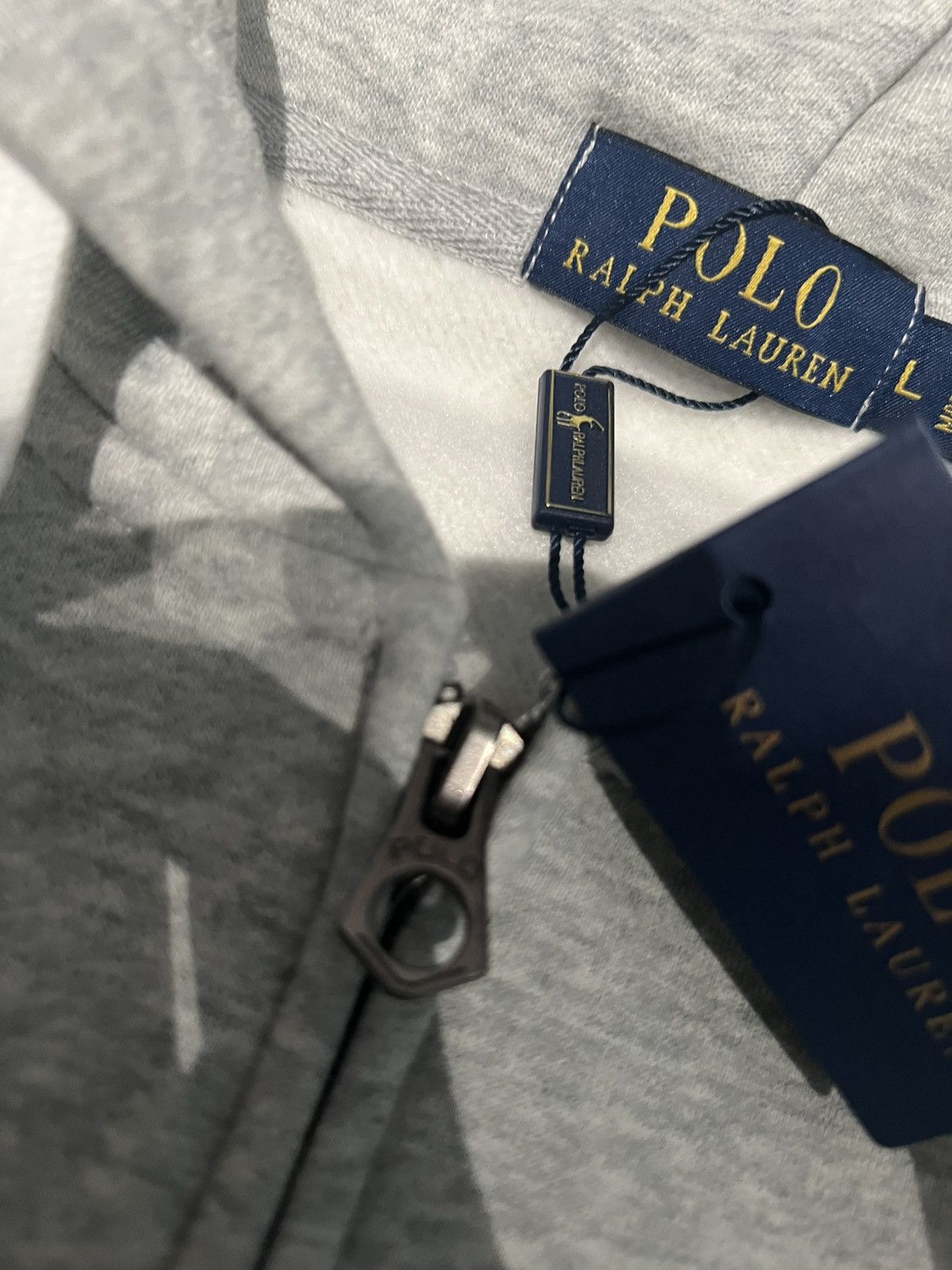 Ralph Lauren Zip Ralph lauren Size US L / EU 52-54 / 3 - 3 Thumbnail