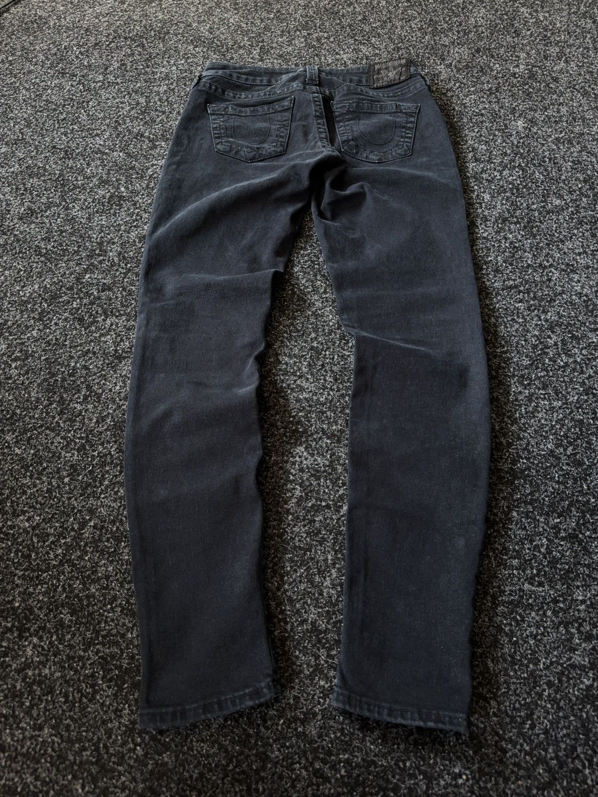 True Religion Vintage Women’s True Religion Jeans Skinny Made in USA Size 26" / US 2 / IT 38 - 1 Thumbnail