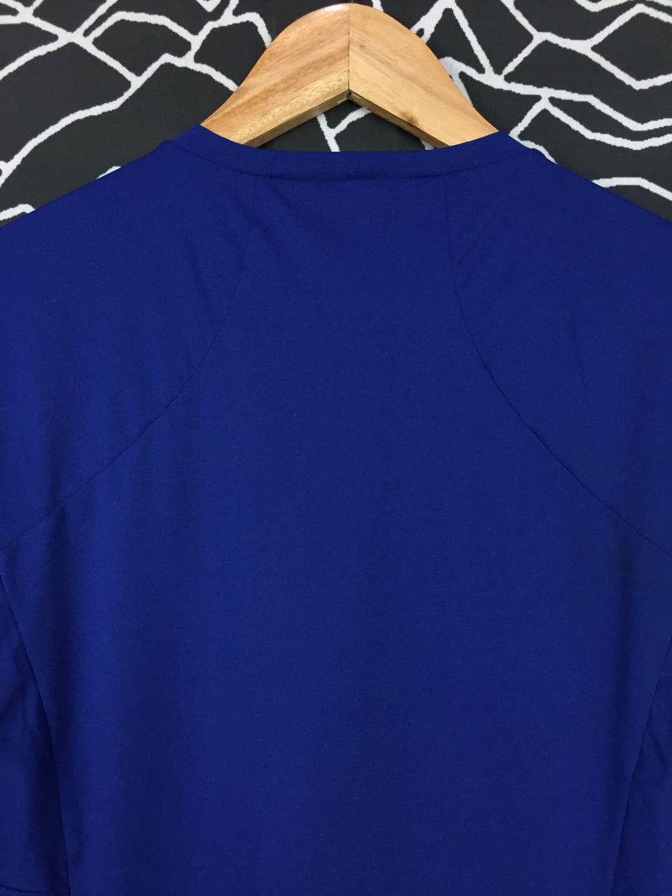 Descente × Japanese Brand DESCENTE Baseball Short-Sleeved Undershirt Size US M / EU 48-50 / 2 - 7 Thumbnail