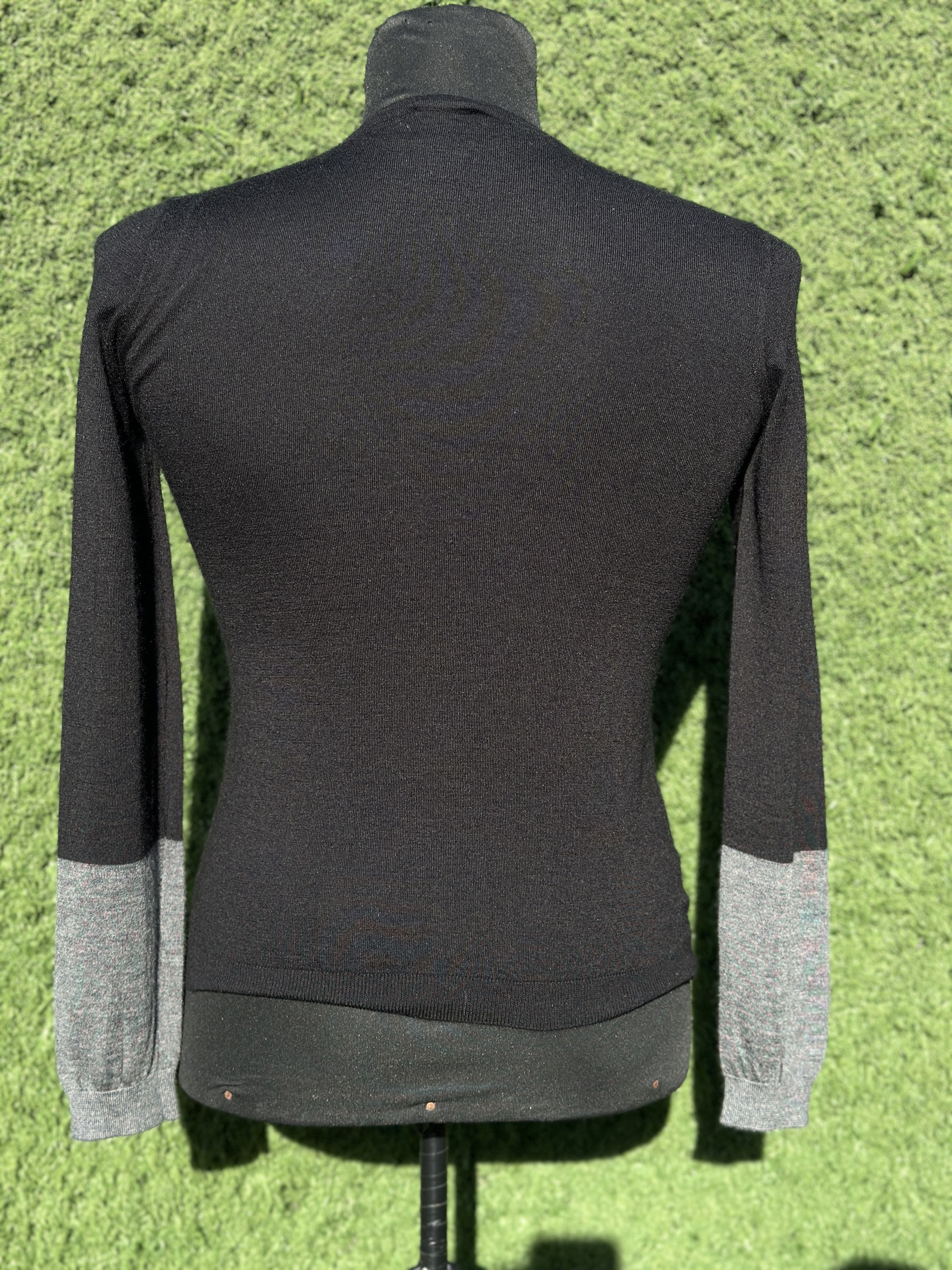 Iris von Arnim Iris von Arnim 100% Cashmere Knit Button Cardigan Size M Size M / US 6-8 / IT 42-44 - 3 Thumbnail