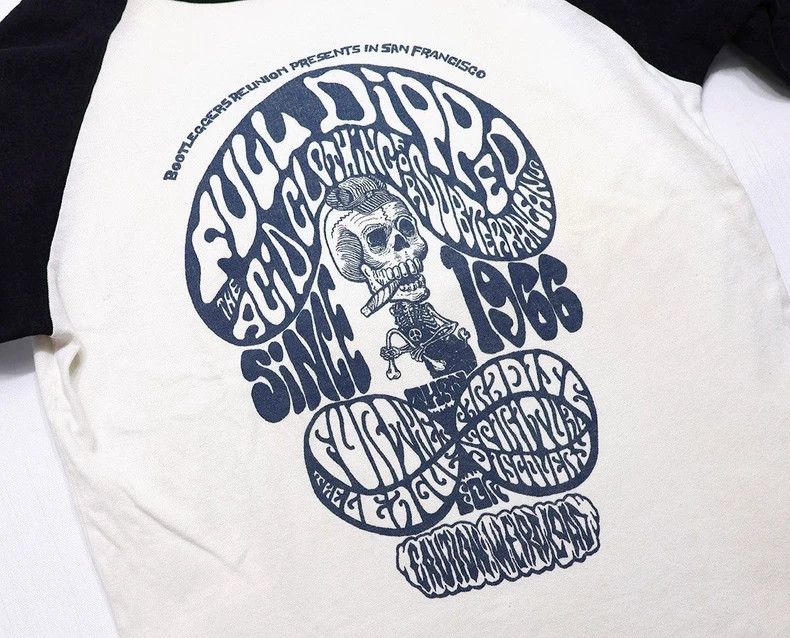 Freewheelers FREEWHEELERS Skull Horse out of print Brand new M Size US M / EU 48-50 / 2 - 4 Thumbnail